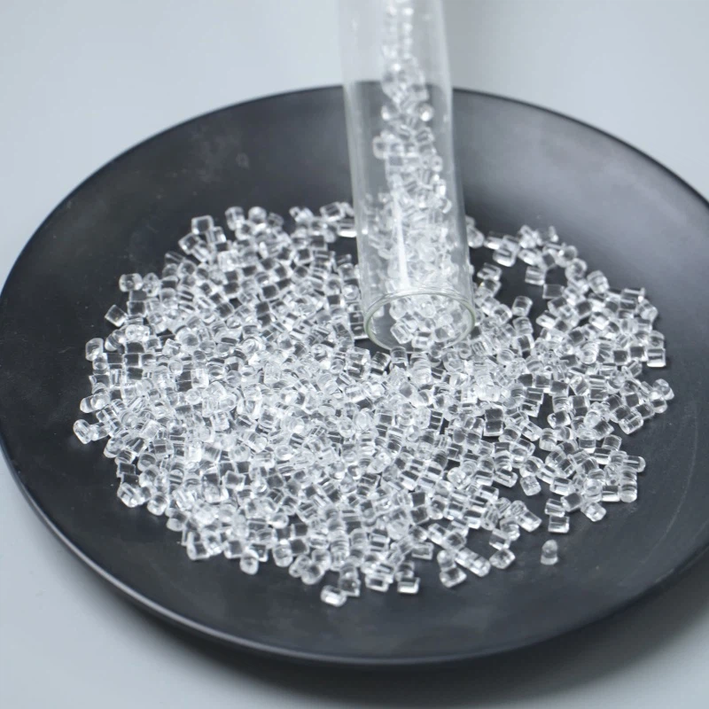 Transparent Barrier Nylon Resin